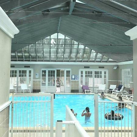 Appartement 2 Chambres Couleur Dune, Piscine, Parking Gratuit Le Touquet Esterno foto