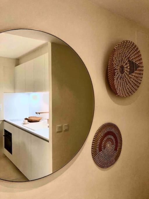Appartement 2 Chambres Couleur Dune, Piscine, Parking Gratuit Le Touquet Esterno foto
