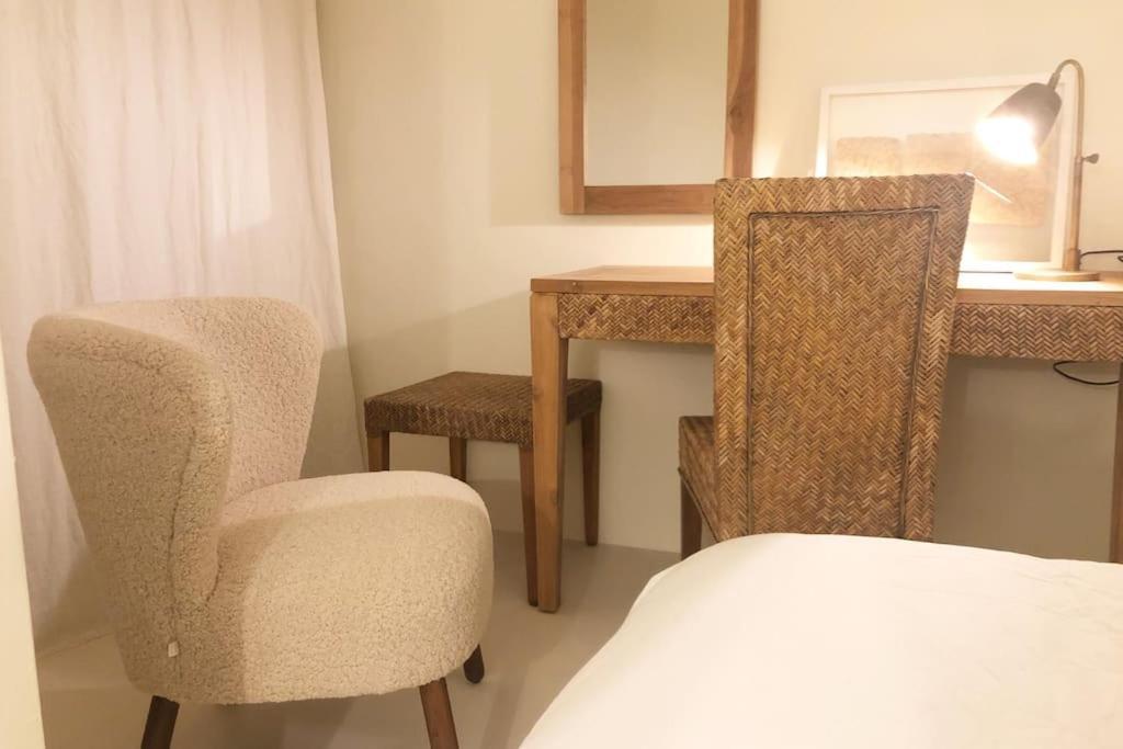 Appartement 2 Chambres Couleur Dune, Piscine, Parking Gratuit Le Touquet Esterno foto