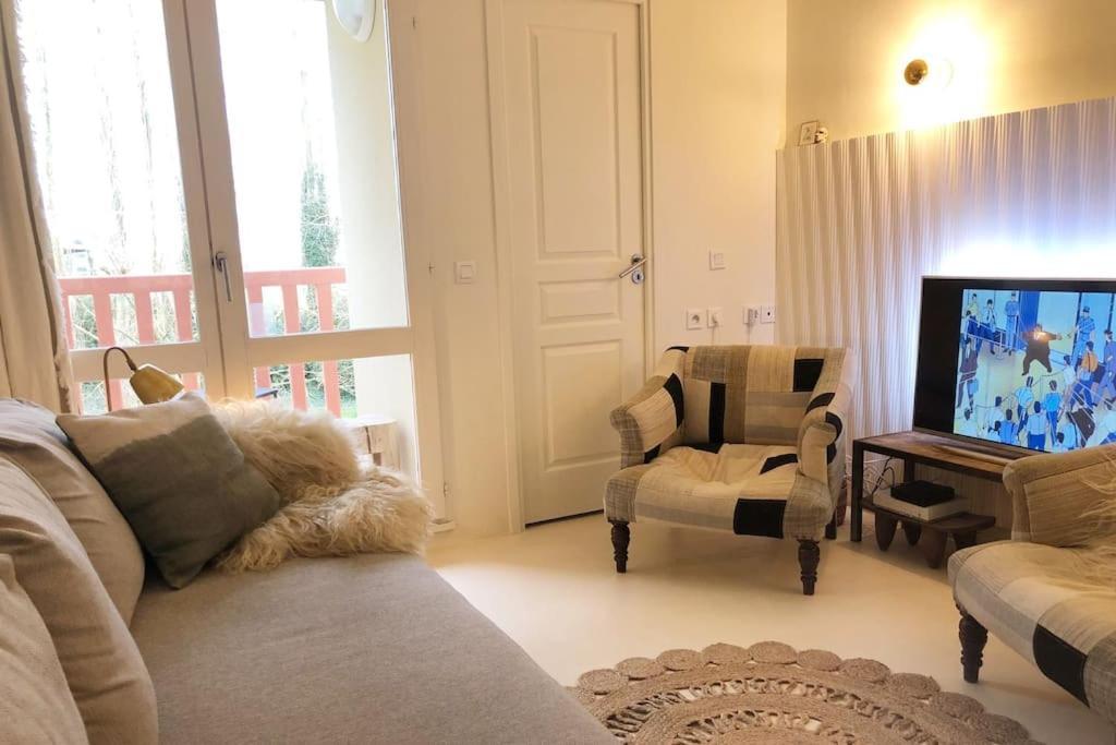 Appartement 2 Chambres Couleur Dune, Piscine, Parking Gratuit Le Touquet Esterno foto